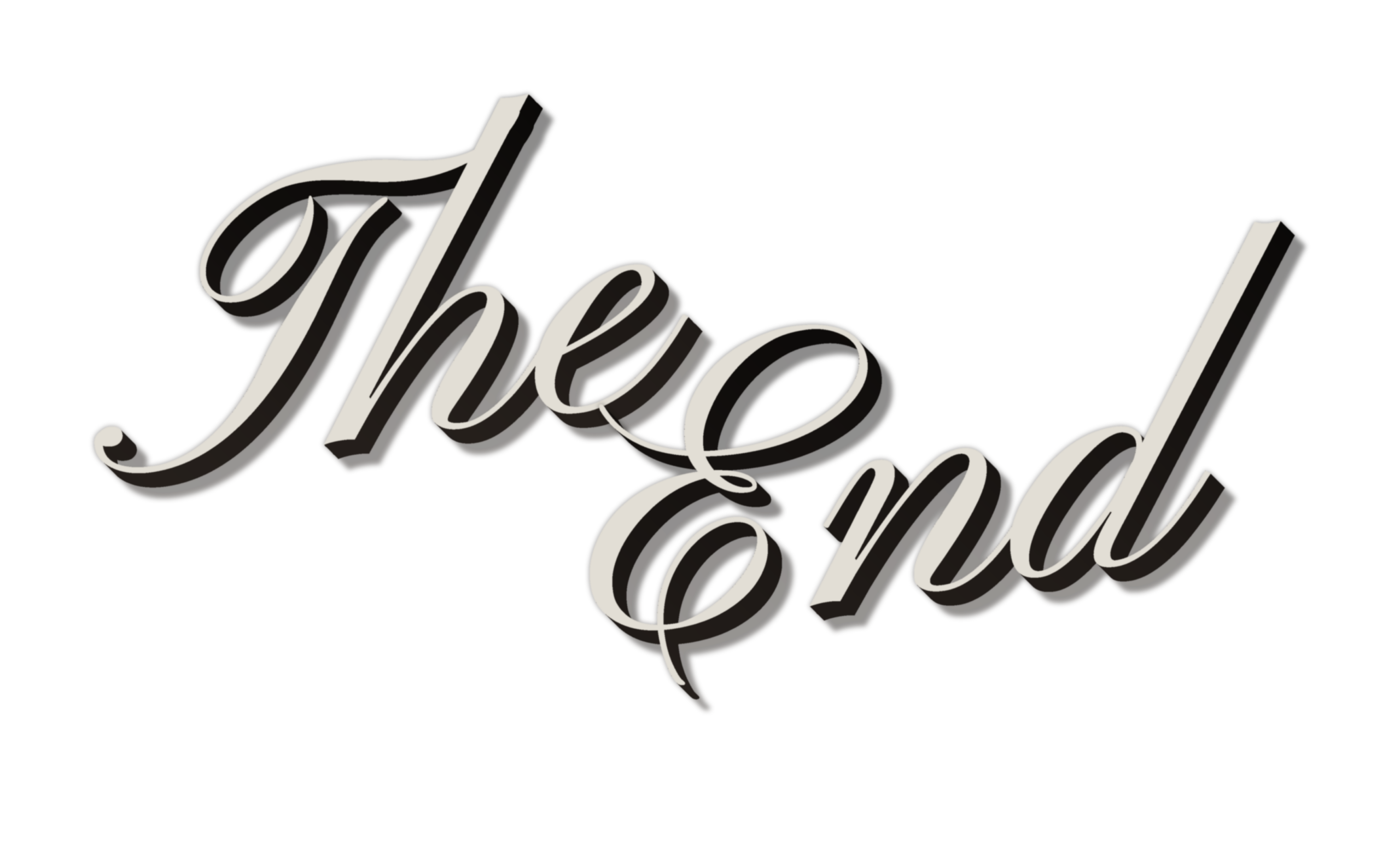 The End
